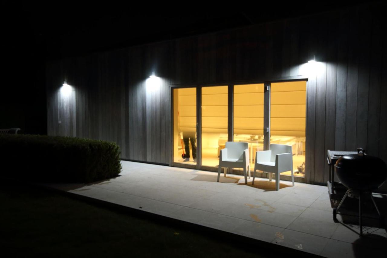 Gardenhouse 'The Block' - Ostend - Private Garden - Ir Cabine - Ac Exterior foto