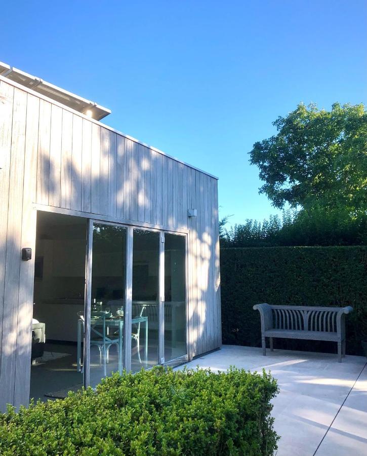 Gardenhouse 'The Block' - Ostend - Private Garden - Ir Cabine - Ac Exterior foto